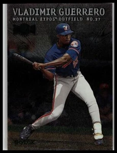 2000 Metal #141 Vladimir Guerrero - Picture 1 of 2