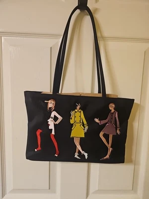 Sydney Love Embroidered Women's Handbag or Shoulder Bag - Image 1 of 4