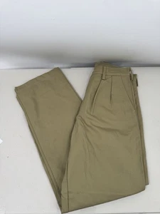 Freshjive Men's Avenues Chino Khaki Pants Streewear Size 32 WTFIRGO Made In USA - Picture 1 of 14