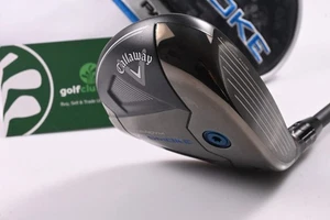 Callaway Paradym Ai Smoke TD #3 Wood / 15 Degree / Regular Flex Tensei AV Blue - Picture 1 of 9