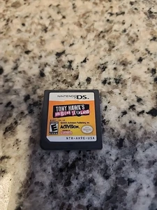 Cartucho TONY HAWK'S AMERICAN SK8LAND Nintendo DS probado ¡¡AUTÉNTICO!! Suelto  - Imagen 1 de 4