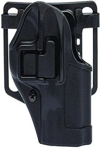Blackhawk, Serpa Close Size 63 - S&W M&P Shield 9/40, Black - Left Hand  - Picture 1 of 2