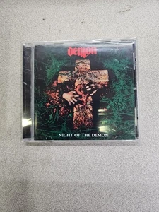 Night of the Demon by Demon (CD, 2011) - Picture 1 of 5