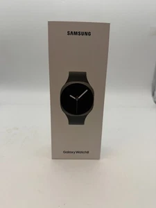 Samsung Galaxy Watch 8 - 40mm - Graphite - GPS, Wi-Fi, Bluetooth (New) - Picture 1 of 2