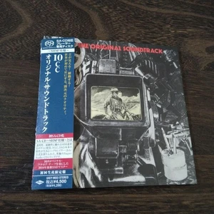 10cc / The Original Soundtrack / SHM-SACD 2010 Mercury Limited Edition Album - Picture 1 of 4