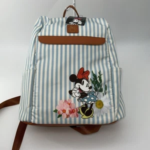 Disney Minnie Mouse BIOWORLD Backpack. NWT - Picture 1 of 7