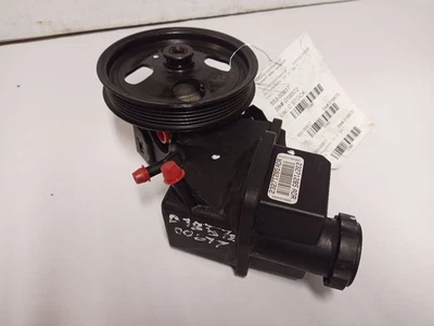 Power Steering Pump from 2015 Chevrolet Silverado 2500 6.6L 12398651 - Image 1 of 4