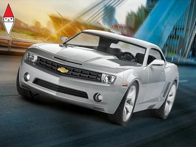 REVELL 1/25 CAMARO CONCEPT CAR (EASY-CLICK SYSTEM) - Immagine 1 di 4