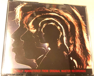 The Rolling Stones   Hot Rocks 1964-1971 (2x CD Box  1986 Abkco) Remastered - Image 1 of 4