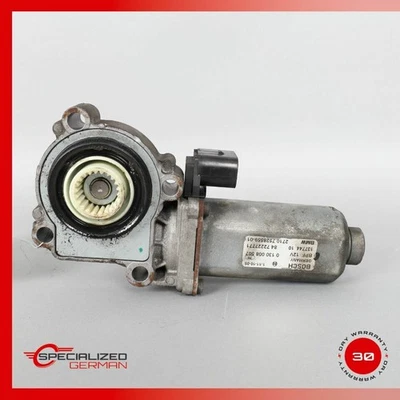 2004-2010 BMW X3 X5 X6 Transfer Case Motor 27102449709 OEM Used - Image 1 of 4