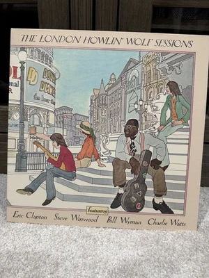 Howlin' Wolf – The London Howlin' Wolf Sessions 2015 Record Store Day release - Image 1 of 4
