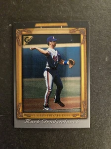 Topps Gallery Mark Grudzelanek 1998 #PPI43 jugadores edición privada 201/250 - Imagen 1 de 2