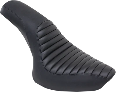 Asiento enrollable Saddlemen Profiler Tuck N para Harley Softail Heritage Fat Boy 2000-05 Foto 1 de 3