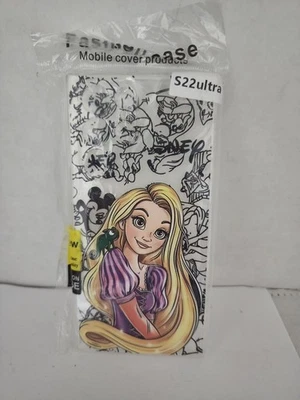 Disney Princess Theme Cellphone Cover S22ultra Samsung  - Image 1 of 3