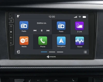 Dynavin  Premium Flex für VW android Auto,Apple car - Bild 1 von 4