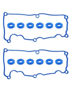 VS50646R VS50402 Valve Cover Gasket Set Compatible with Ford Mustang 4.0L V6 ... - Picture 1 of 6