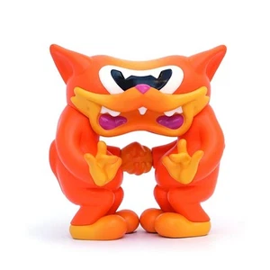BROKEN PROMISE CITRUS SHERBERT VINYL TOY FIGURE ANTHONY AUSGANG X MUNKY KING - Picture 1 of 2