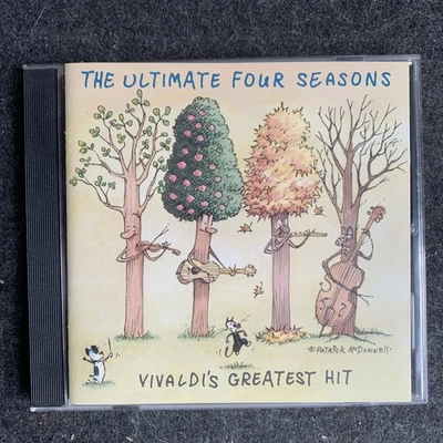 Vivaldi's Greatest Hit : The Ultimate Four Seasons (CD) Foto 1 de 2
