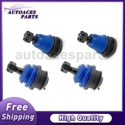 4x junta esférica dianteira superior inferior inferior para Toyota Tacoma 4.0L 2005-2007 2009 2011-2015 - Imagem 1 de 4