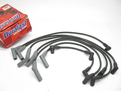 Duralast 4984点火火火花塞电线套装适用于1993 - 1995年福特金牛座3.0L — 第 1/2 张图片