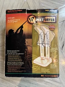 PEET Elektrischer Schuh- & Stiefeltrockner - Made in USA - Weiß - Bild 1 von 5