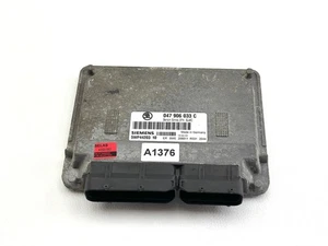 Skoda Fabia Mk1 (6Y) 2002 047906033C Engine control unit module ECU TSL5978 - Picture 1 of 9