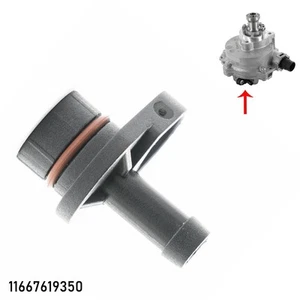 1pcs Vacuum Pump Kit Car Parts Internal Plastic Vacuum Pump 11667619350 - Picture 1 of 12