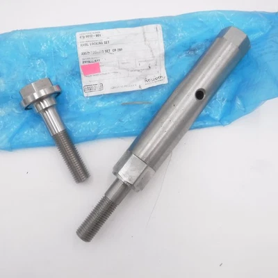 Juego de bloqueo axial Rexroth Hagglunds R9390026 CB280 pistón radial motor hidráulico Foto 1 de 3