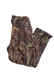 Browning Hells Canyon OdorSmart Scent Control Lining Camo Pants Men XL Mossy Oak - Picture 1 of 11