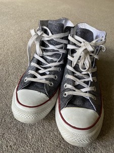 sparkly converse uk