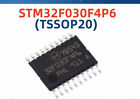 5Pcs 100% New STM32F030F4P6 32F030F4P6 TSSOP20 MCU Brand new original chips ic