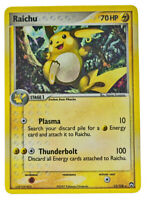 NM 2007 RAICHU 12//108 HOLO Pokémon
