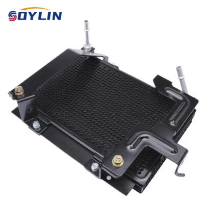 New Diesel Fuel Cooler for Chevrolet Silverado 2500 HD 3500 3500 HD 2001-2010 - Изображение 1 из 4