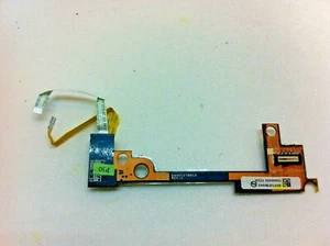 Genuine OEM HP Compaq 2510p Fingerprint Board W/ Ribbon Cables - DA00T2TB8C0 85 - Picture 1 of 2