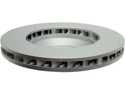 For 2004-2008 Volkswagen Touareg Brake Rotor Front Right ATE 23788PYCJ 2005 2006 Foto 1 de 2