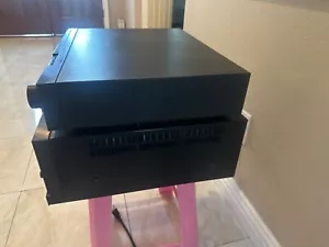 yamaha m-60 stereo power amplifier & preamp c-60 - Picture 1 of 15