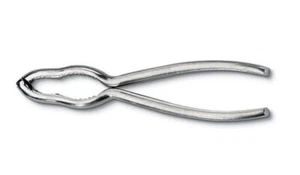 Schiaccianoci rompinoci per rompere noci e nocciole acciaio inox Ausonia - Foto 1 di 1