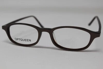 Vintage NOS Optqueen Eyewear Mod C13 Eyeglasses Frames Rare - Image 1 of 4