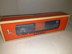 TREN LIONEL 1997 6-19953 6464-97 Lionel RAILROADER CLUB BOXCAR L👀k!!! - Imagen 1 de 3