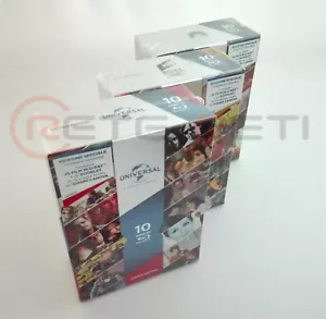 10 Years of Blu-RayDisc 3xCofanetti Ltd. Ed. 75 Film Sony / Universal / Paramount - Picture 1 of 1