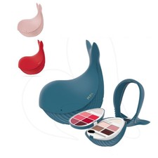 PUPA WHALE 2 Cofanetto Make-up Trousse