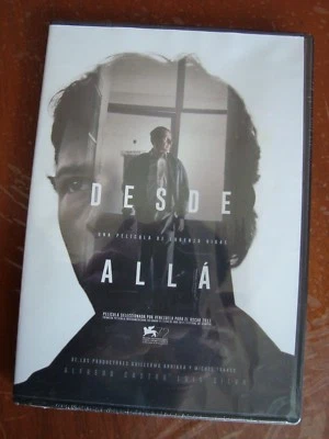 DESDE ALLA Lorenzo Vigas Alfredo Castro Luis Silva NEW DVD REGION 1&4 - Image 1 of 4
