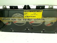 TACHO SPEEDOMETER Chrysler Neon Sedan 2.0 16V LE,SE,CS,Sport (ECB) 2001
