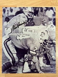 Steve Spurrier • Autographed 8x10 Photo • Buccaneers 1976 Season • Football - Picture 1 of 3
