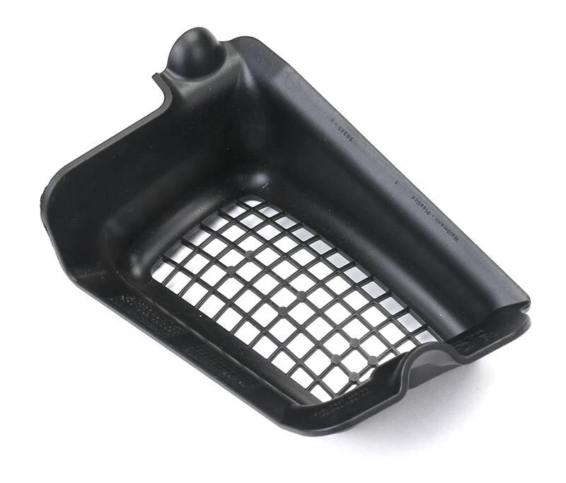 Tela de grade capô direita passageiro original do fabricante para BMW 1 Series M 128i 135i - Imagem 1 de 1