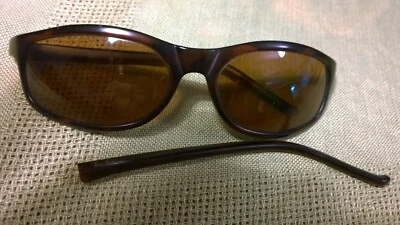 RAY BAN PREDATOR RB2027 DEFEKT Linsen und Stangen ok - Bild 1 von 4