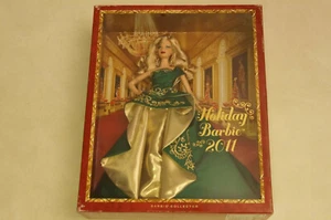 Barbie navideña 2011 - Imagen 1 de 7