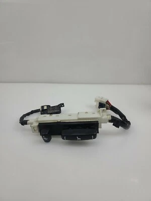 Переключатель управления регулировкой переднего пассажирского сиденья 1997 97 Lexus Ls400 черный оригинальный - Изображение 1 из 4