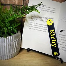 3D Gaming PAC Inspired Bookmark - Personalised 