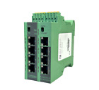 Phoenix Contact FL HUB 8TX-ZF Ethernet Hub with 8 RJ45 Ports 2832551